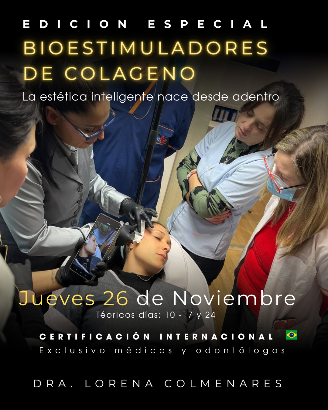 BIOESTIMULADORES DE COLÁGENO